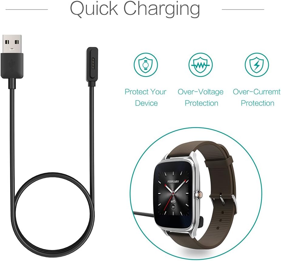 asus zenwatch 2 cable
