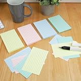 Summit Mega 400 Pack Revision Flash Cards 125x75mm Assorted 180gsm view 4