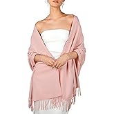 FURTALK Pashmina Shawls and Wraps for Evening Dress Women's Scarf Wedding Bride Bridesmaid Gifts Winter Scarves