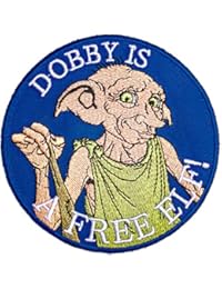 Ata-Boy Harry Potter Dobby is a Free Elf 3.6