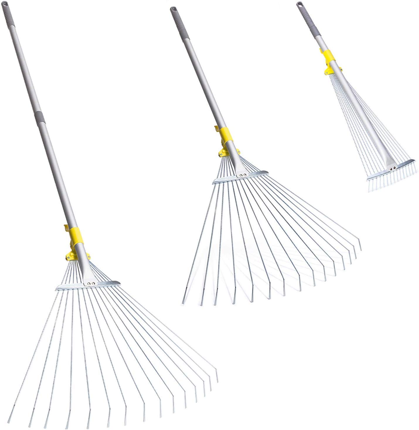 Best Expandable Garden Rake