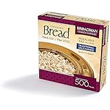 Broadman Church Supplies Communion Bread, Hard, 500 Count