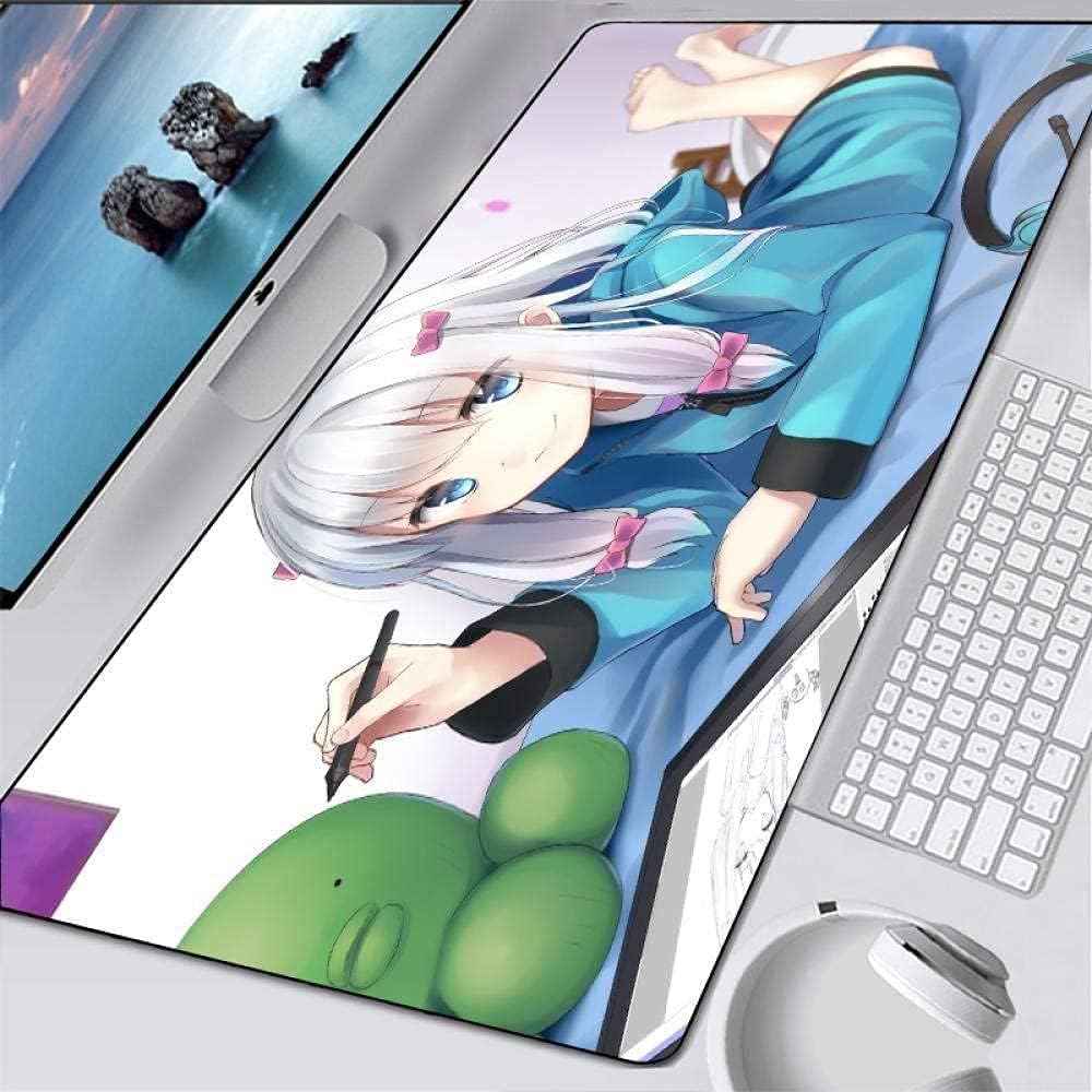 Amazon Co Jp Ttalyxx Rgbゲーミングマウスパッド大型アニメマウスパッドラップトップオフィスユースアニメデスクマットマウスパッド800x300x4mm ホーム キッチン