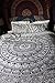 Traditional Indian Cotton 80x82 Inch Bohemian Doona Reversible Duvet Cover by BhagyodayFashions