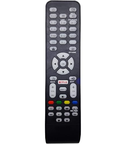 Télécommande TV AOC RC2414704/01, Neuve Sous Sachet, Compatible USB 398GRABD7NEACR