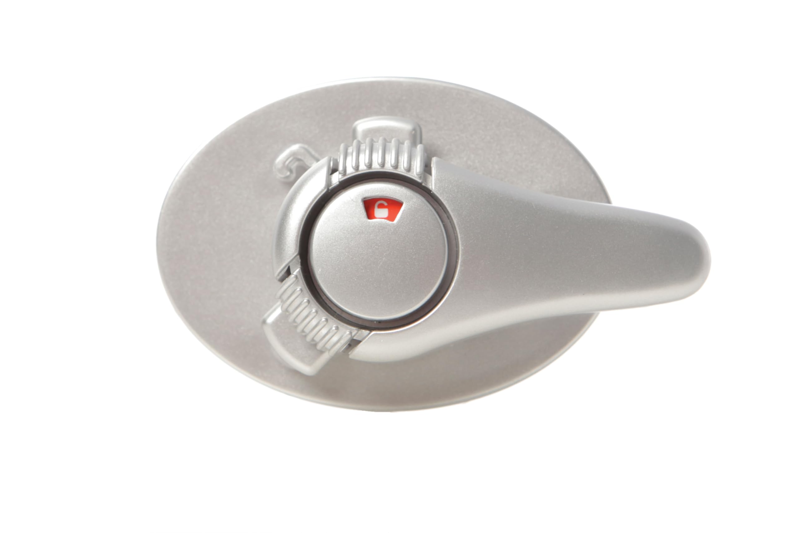 Dreambaby EZY-Check Swivel Appliance Lock - Silver
