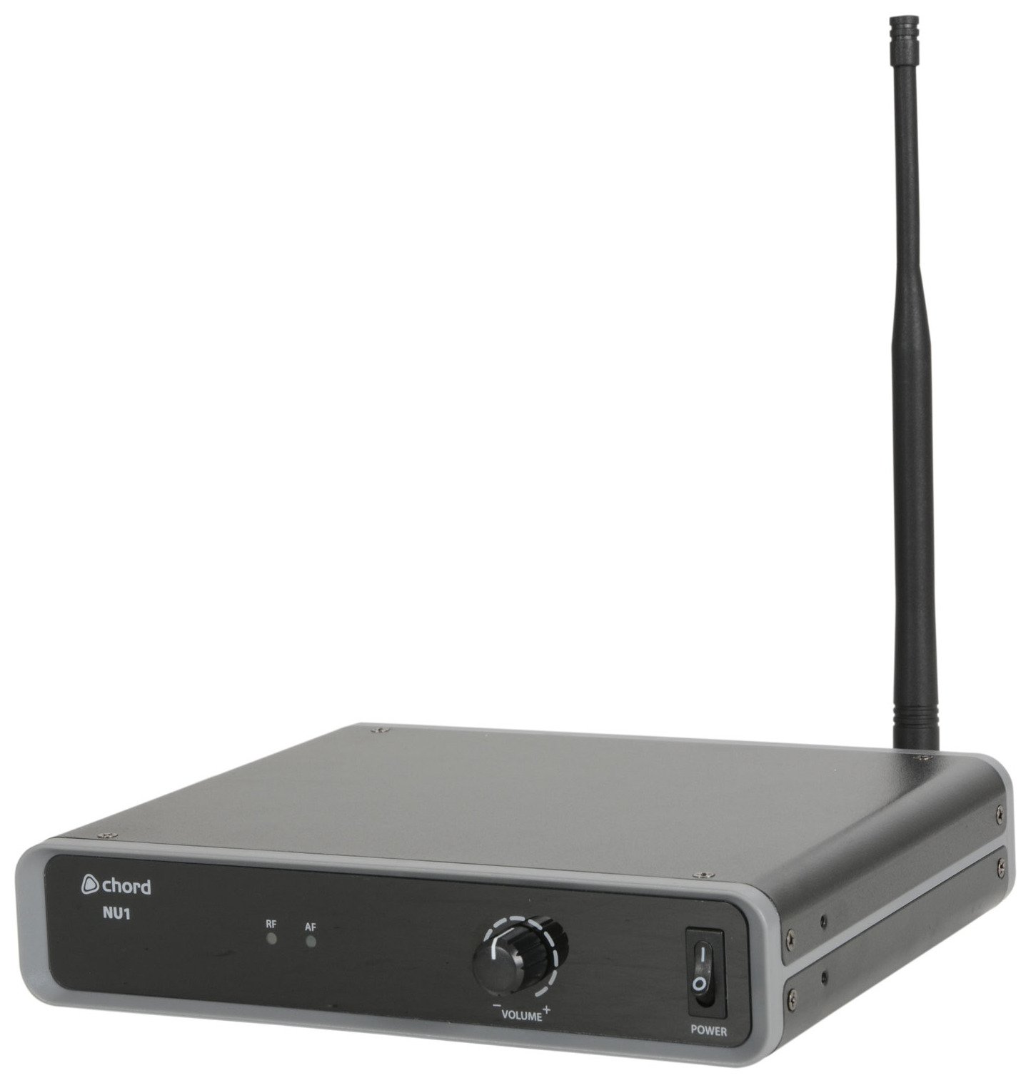 Chord | UHF Wireless Beltpack Microphone System | Neck & Tie Clip Mics Both Included