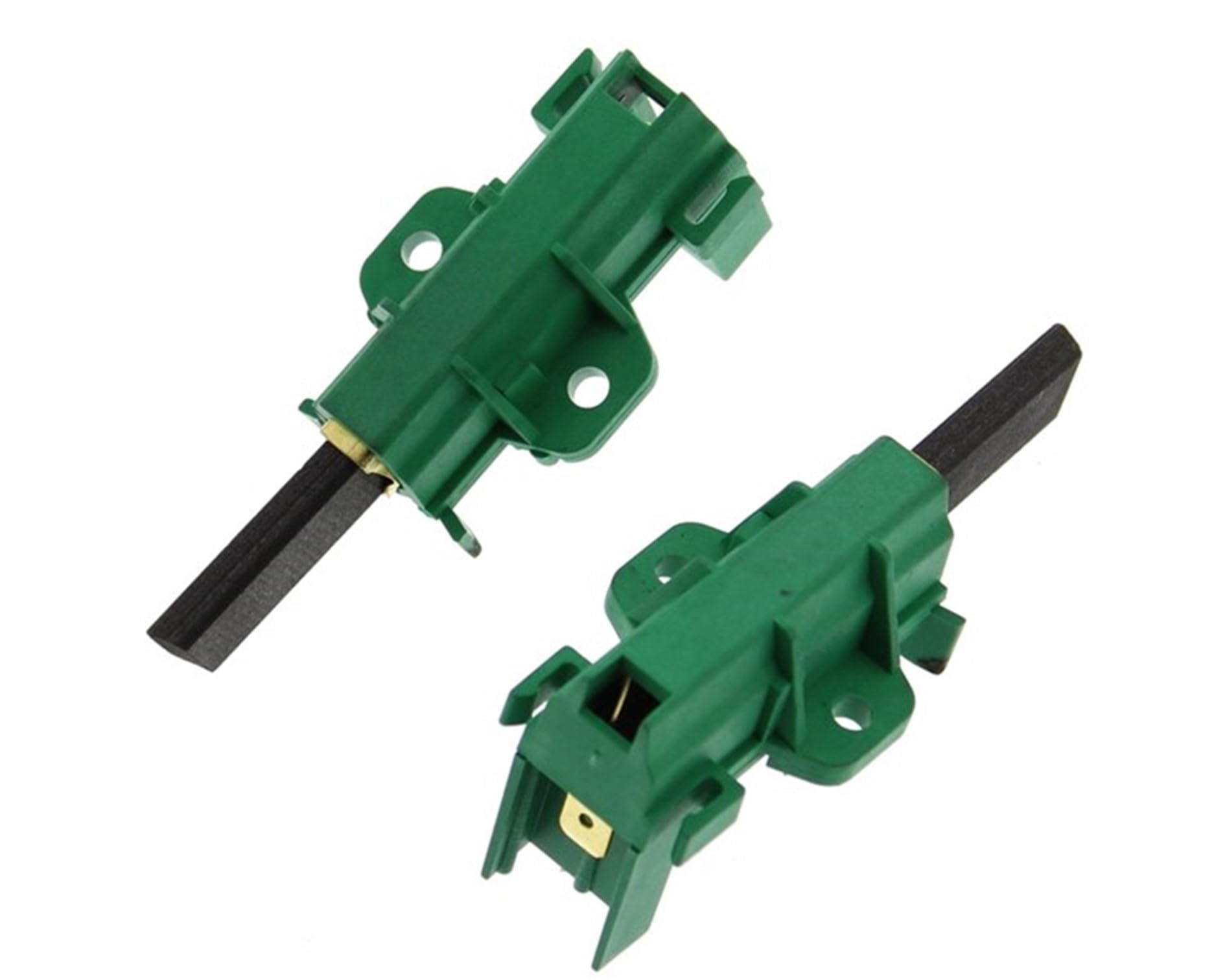 LAZER ELECTRICS Motor Carbon Brushes Pair for Beko Washing Machines/Washer Dryers (Replaces 371202407, 371202410, 371202402, 371202405)