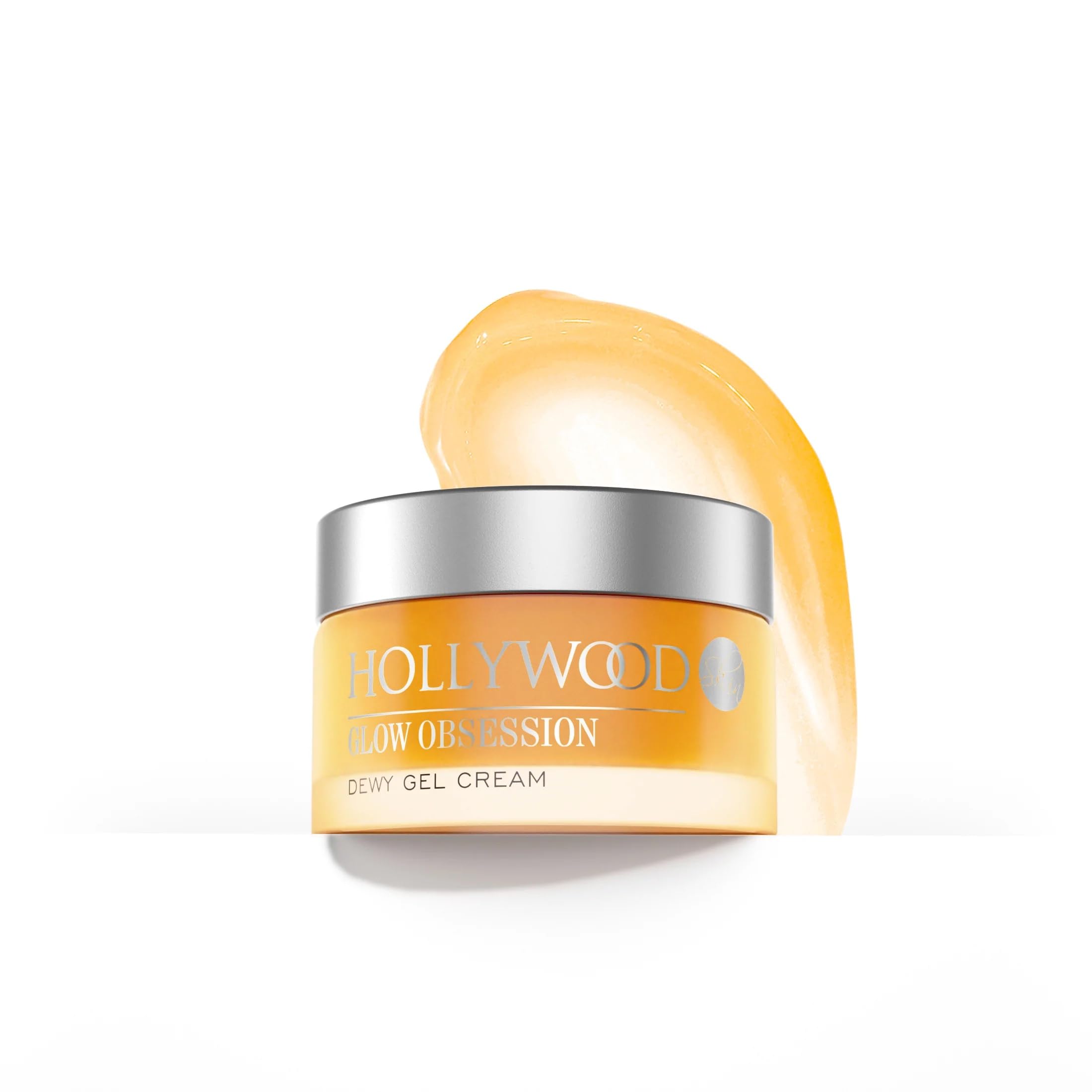 10% Hyaluronic Acid Gel Cream - 5X MORE EFFECTIVE. 72-hour hydration. W/Vitamin B5, Vitamin C, Caffeine & Aloe Vera - 50ml anti-age, glow boosting.