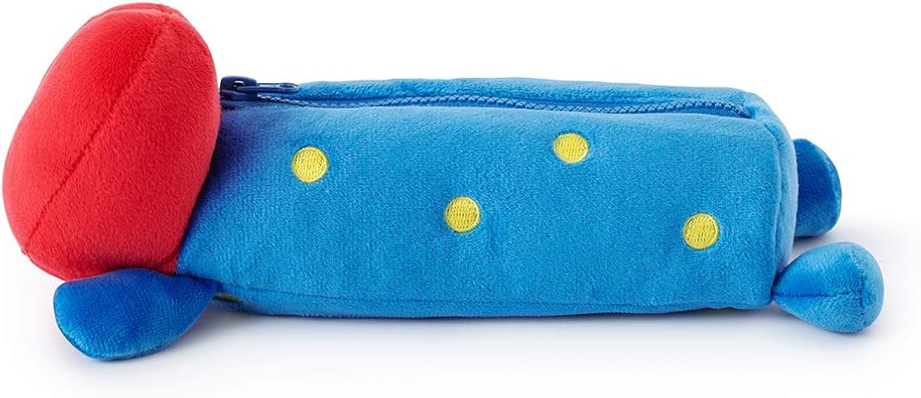 Amazon Line Friends Bt21 防弾少年団 グッズ Tata タタ 寝そべりぬいぐるみ ペンケース Pencilcase ドール 人形 ペン立て 筆箱 キャラクター ペンケース 文房具 オフィス用品