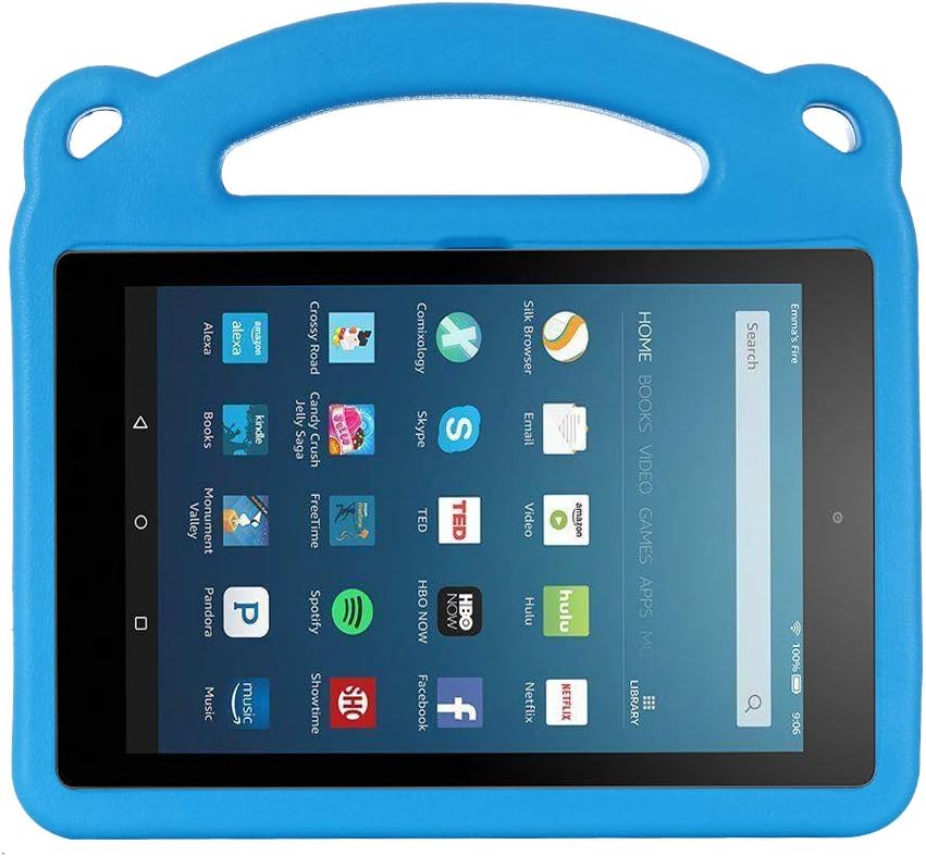 Kindle Fire Hd 8 Mhl Compatible