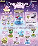 Kirby Super Star Terrarium Complete Set of 6 Shokugan/Gum