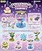 Kirby Super Star Terrarium Complete Set of 6 Shokugan/Gum
