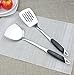 HOMMP 8-piece Stainless Steel Kitchen Cooking Utensils Tool