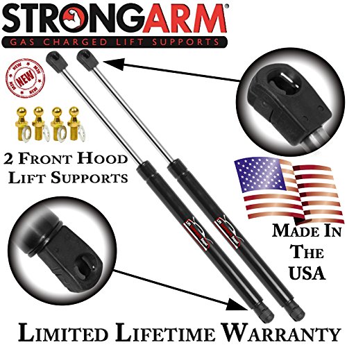 Qty (2) strongarm 4361 toyota land cruiser, lexus lx470…