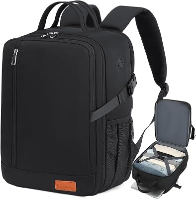 Sac a Dos Voyage Cabine Avion Bagage Valise Cabine 40x30x20 pour Ryanair