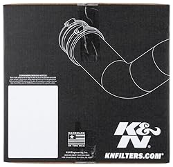 K&N Cold Air Intake Kit: Increase Acceleration