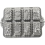 Nordic Ware Holiday Mini Loaves Pan