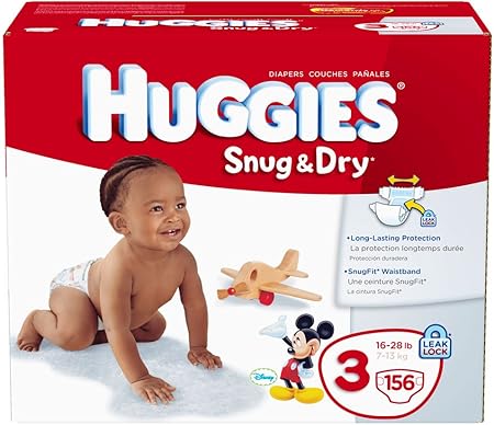 best diapers for crawling babies