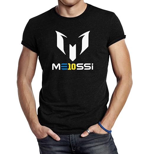 Buy Messi t-Shirt at Amazon.in