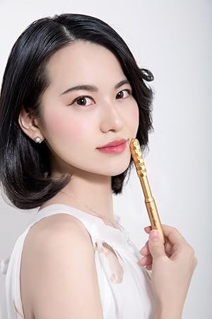 Ионный вибромассажер для лица Revoskin: разбудите спящие клетки кожи Ионный вибромассажер для лица почему такие противопоказания