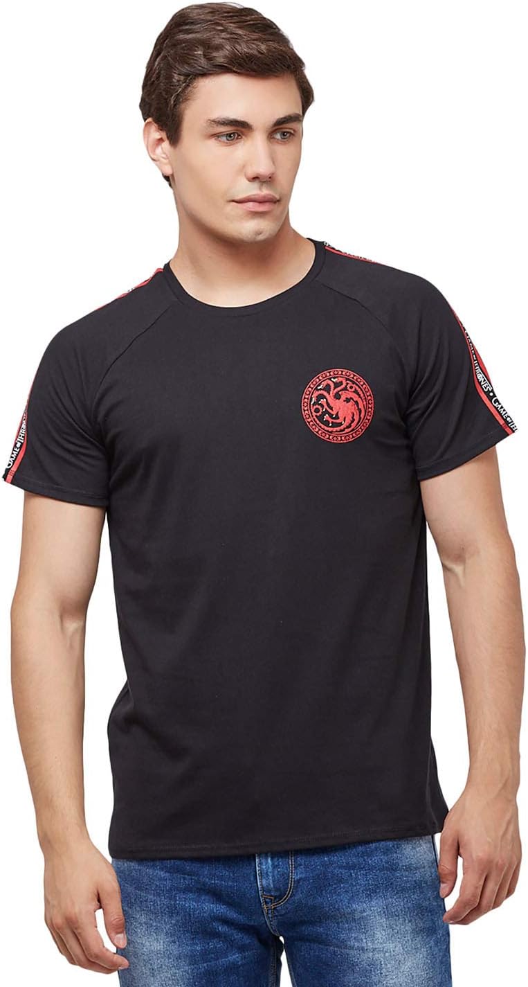 Game of Thrones Regular Fit Men T-Shirt