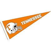 Tennessee Volunteers Football Helmet Pennant