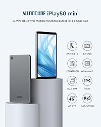 ALLDOCUBE 8.4 inch Tablet iPlay50 Mini