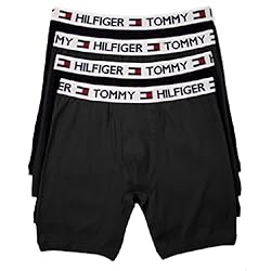 Tommy Hilfiger Men's 4 Pocket Boxer