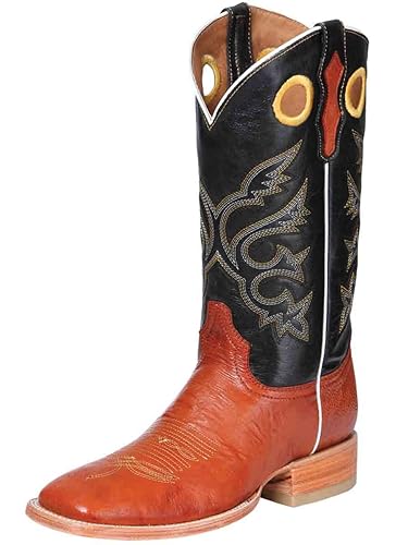 botas rodeo avestruz