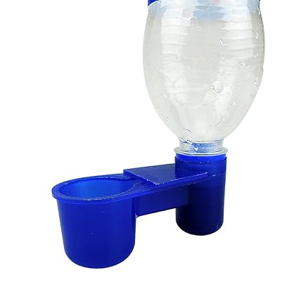 Feeding Watering Birds Parrots Water Drinking Feeder Water