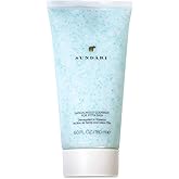 SUNDARI Sandalwood Cleanser - 6.0 Fl Oz, Ayurvedic Face Wash with Jojoba Beads, Removes Impurities & Exfoliates, For Normal-Combination Skin