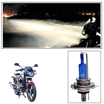 Pulsar 180 headlight bulb Clearance