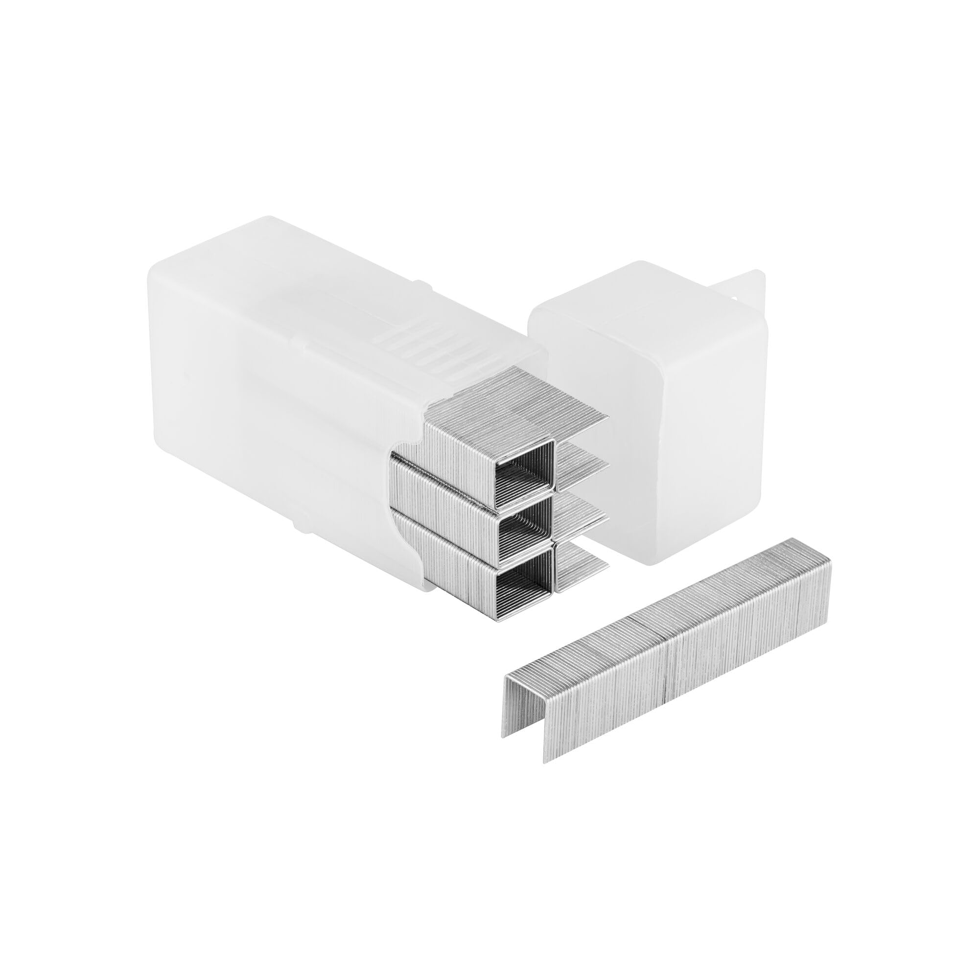 Stanley 1-TRA209T Type A Staples (1000 piece), Silver , Packaging May Vary