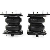 Air Lift 57589 LoadLifter 7500 XL Ultimate Air Spring Suspension Kit | With Internal Jounce Bumper; Compatible with 2014-2026 RAM 2500 Pickup; 2WD/4WD