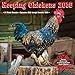 Keeping Chickens 2016: 16-Month Calendar September 2015 through December 2016 by 
