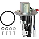 2004-2005 Fuel Pump Assembly Compatible for Suzuki GSXR600 GSXR750 GSX-R600 GSX-R750 2004 2005 Replace 15100-29G00 1510029G00