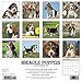 Just Beagle Puppies 2019 Wall Calendar (Dog Breed Calendar)