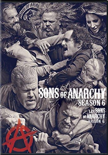Amazon.com: Sons of Anarchy: The Complete Series 1-7 : Imports