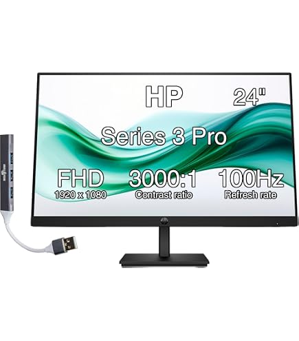Amazon.com: HP P24h G4 23.8