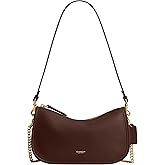 COACH Women's Natural Grain Leather Waverly Bag