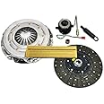 EFT PREMIUM CLUTCH KIT+SLAVE WORKS WITH 89-92 JEEP CHEROKEE WRANGLER 4.0L 4.2L AISIN TRANS