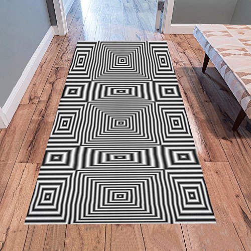 Optical Illusion Area Rugs Check Out the Patterns and Pictures