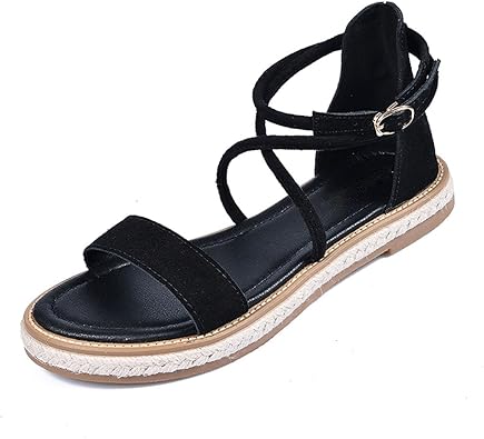 platform fisherman sandals