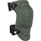 ALTA 50433.09 Knee Pads,Rubber Cap,Olive