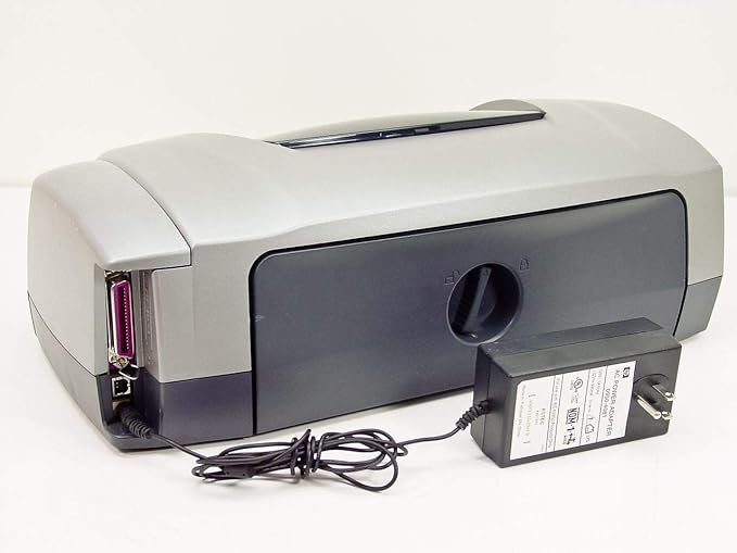 hp deskjet 5550
