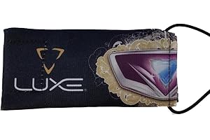 DLX TECHNOLOGIES DLX Luxe Paintball Barrel Sleeve/Sock/Cover - Black