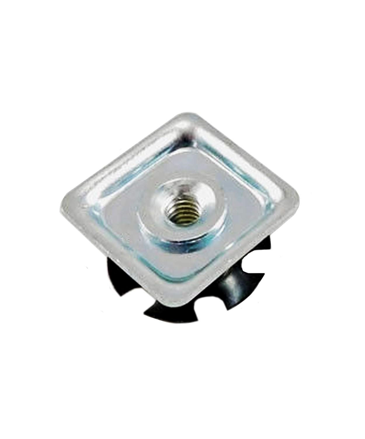 Threaded Inserts OD Square Tubing 1/420 Thread 8 Pack Metal Tubing