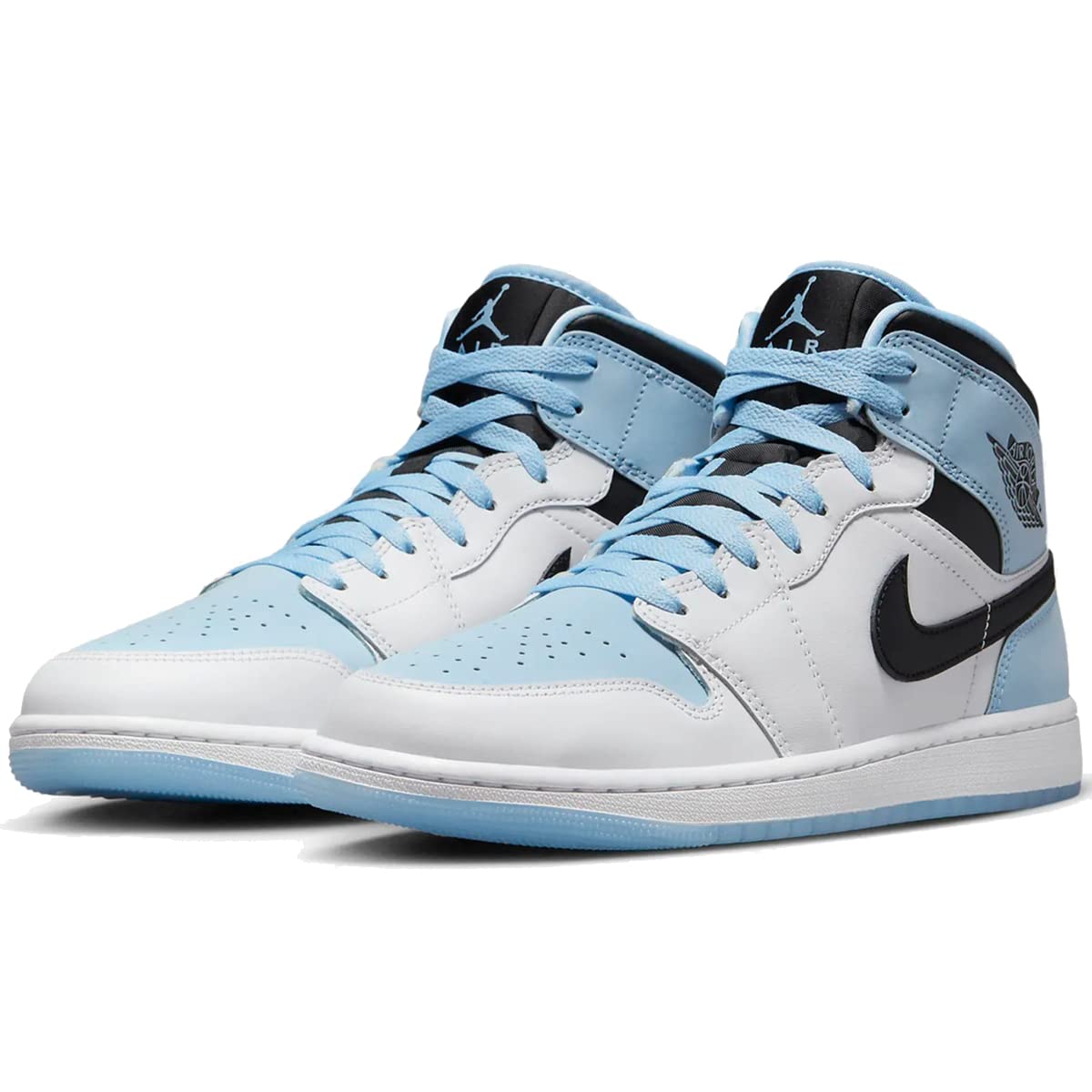 university blue jordan 1 amazon