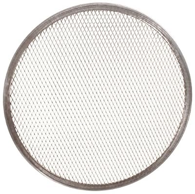 Crestware 14-Inch Aluminum Pizza Screen